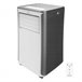 Aire acondicionado portátil ForceClima 9400 Soundless Heating Cecotec Aire acondicionado portátil ForceClima 9400 Soundless Heating Cecotec Inox
