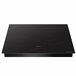 Placa de inducción MIDEA MIH720T239K0 3 zonas 59cm negro Negro