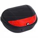 Baúl Moto PP HOMCOM, ferretería - accesorios para vehículos Negro