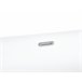 Beliani Bañera independiente CARRERA 75x160 Blanco
