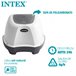 Sistema cloración salina 4 g/h INTEX Gris