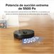 Robot Aspirador Negro
