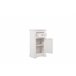 ARMARIOS LATERALES ROMANTIC 45 Blanco