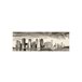 Canvas B&W NEW YORK marca CONFORAMA Multicolor
