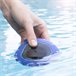 Altavoz Inalámbrico Flotante con LED Negro