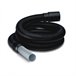 Aspirador de cenizas HAEGER FIREPLACE 18 Negro