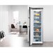 Congelador Vertical Whirlpool UW8F2YXBIF2 Inox