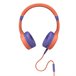 Auriculares de Diadema Lol&Roll Pop Kids Azul