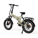 Bicicleta Eléctrica PVY Z20 Plus 1000 - Motor 250W Beige