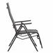 Silla de jardín JADE color gris  Gris Oscuro