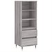 Alacena 40 Gris