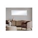Espejo ROMANTIQUE 150x48,5cm marca MARCOMUEBLE  Blanco