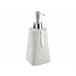 Beliani Conjunto de accesorios de baño SONANA Beige