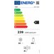 Frigorífico Combi Integrable 193M 364L No Frost CANDY CBT7719EWE Blanco