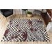 Alfombra HEOS 78540 Hojas Selva 160x220 Crema