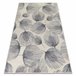 Alfombra HEOS 78545 Plumas 190x270 Crema