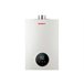 Calentador de agua 14 litros CORBERÓ CCVEST 14 NOX GN Blanco