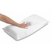Pack de 2 Almohadas Viscoelásticas Con Tratamiento de Aloe Vera Blanco