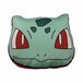 Cojín 3D Bulbasaur Verde