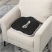 Cojín de Asiento Malla, Espuma Viscoelástica HOMCOM Cojín de Asiento Malla, Espuma Viscoelástica HOMCOM Negro