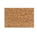 Acomoda Textil – Felpudo de Coco Natural Ecológico, Resistente y Antideslizante, Ideal para Interior y Exterior de Hogar, Oficina, Puertas y Jardín. 45x80 Marron