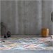Alfombra decorativa NAF NAF AIKA 120x170 Multicolor