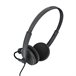 Auriculares con Micrófono Office 2 Negro
