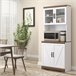 Alacena de Cocina MDF HOMCOM, hogar - cocina 72 Blanco