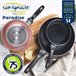 Bateria de cocina 8 piezas  y  juego de sartenes Multicolor