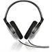 Auriculares de Diadema Negro