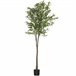 Árbol de olivo artificial Verde