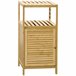 Estantería para Baño Bambú kleankin, hogar - baño 33 Marron