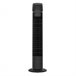 Ventilador de torre EnergySilence 8050 SkyLine Smart Cecotec Negro