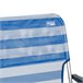 Aktive Pack 2 sillas de playa plegables Multicolor