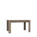 Mesa de comedor extensible VERONA roble Roble