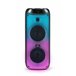 Altavoz inalambrico luminoso Bluetooth Bigben Negro