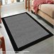 Alfombra De 160 X 230Cm 230x160 Beige