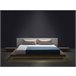 Beliani Cama LED MDF ZEN 328x229 Marron