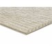 Alfombra de estilo escandinavo LIMA - ATTICGO 160x230 Beige