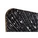 Adorno Metal Adda Home Negro