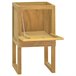 Armario De Baño 45 Madera