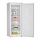 Congelador Vertical 0,54CM 177L Color Blanco BENAVENT CVBME143W  Blanco