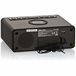Despertador Roadstar CLR-700  Qi Negro
