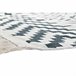 Alfombra Negro