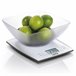 Balanza de cocina Plateado