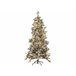 Beliani Árbol de Navidad TATLOW 