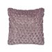 Beliani Cojín decorativo CHIRITA 45x45 Lavanda