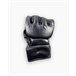 Guantes de MMA - BOOMFIT Guantes de MMA - BOOMFIT Negro