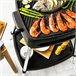 Barbacoa eléctrica PerfectCountry BBQ Cecotec Negro