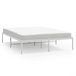 Estructura de cama 160x200 Blanco